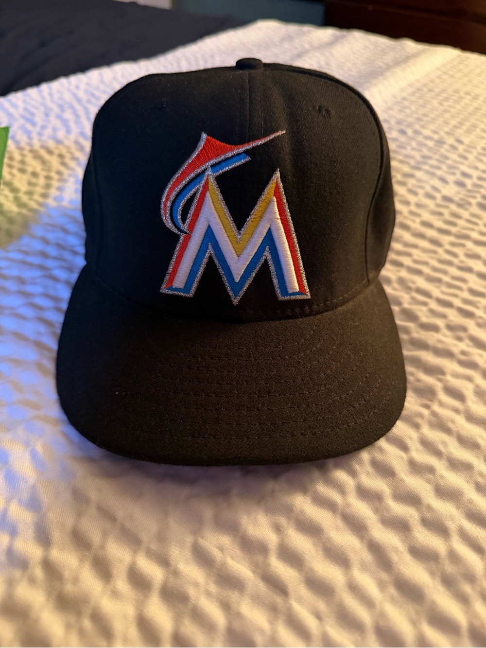Miami Marlins Hat